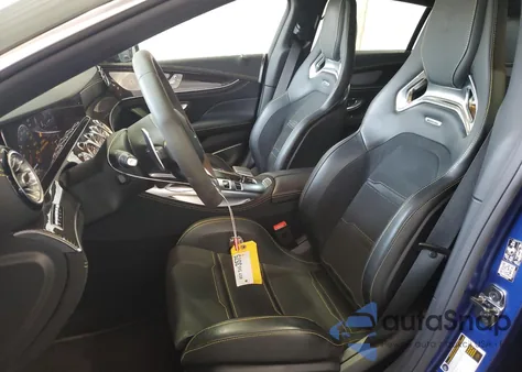 2019 Mercedes-Benz Amg Gt 63 S z USA, uszkodzony, nr VIN WDD7X8KB9KA001769